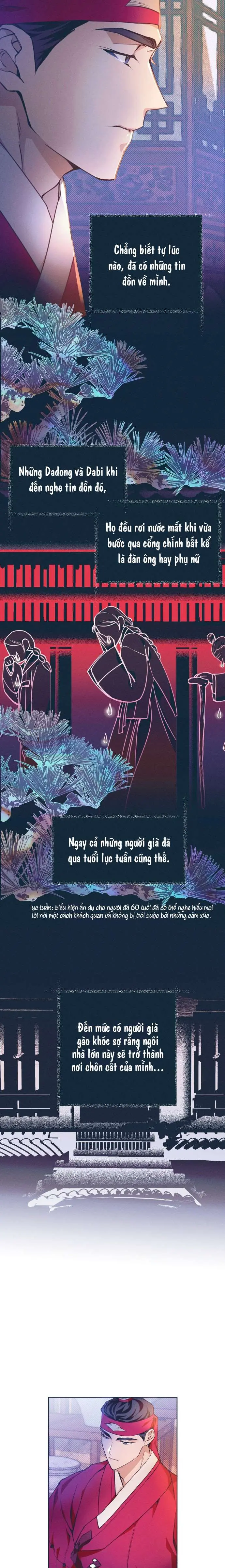 Dabi, Hương Vị Ngây Ngất Chapter 7 - Trang 4