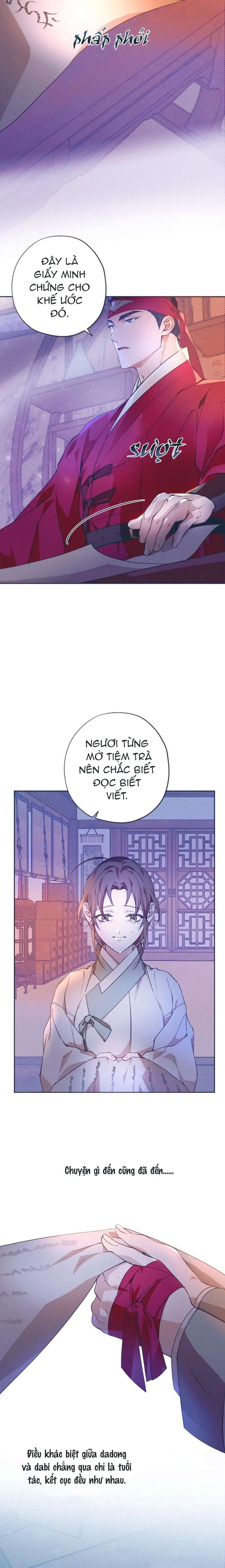 Dabi, Hương Vị Ngây Ngất Chapter 7 - Trang 7