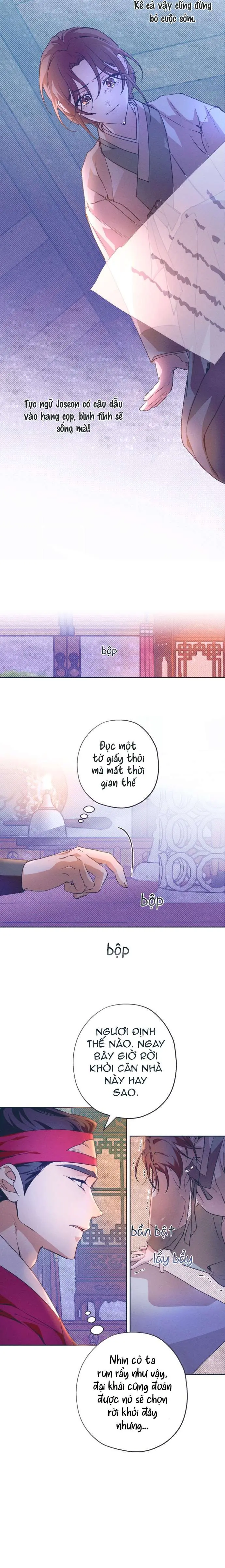 Dabi, Hương Vị Ngây Ngất Chapter 7 - Trang 8
