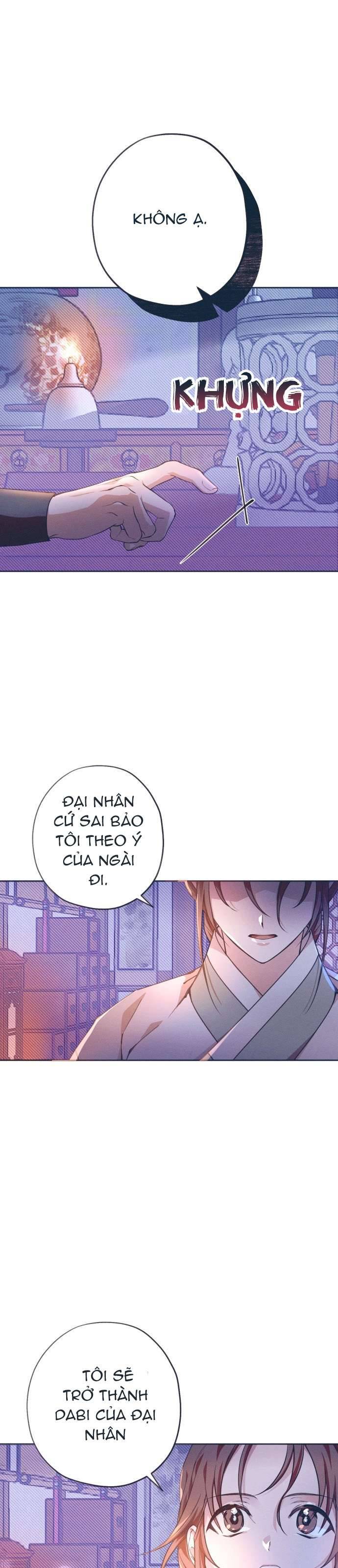 Dabi, Hương Vị Ngây Ngất Chapter 7 - Trang 9