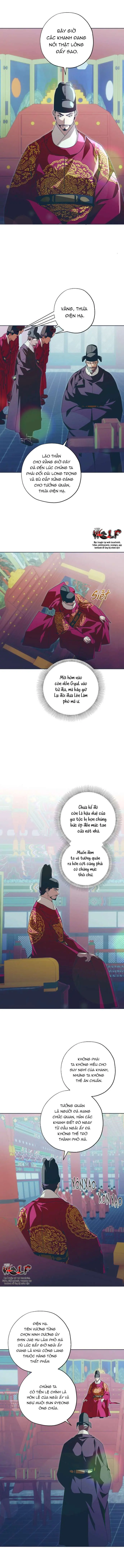 Dabi, Hương Vị Ngây Ngất Chapter 71 - Trang 4
