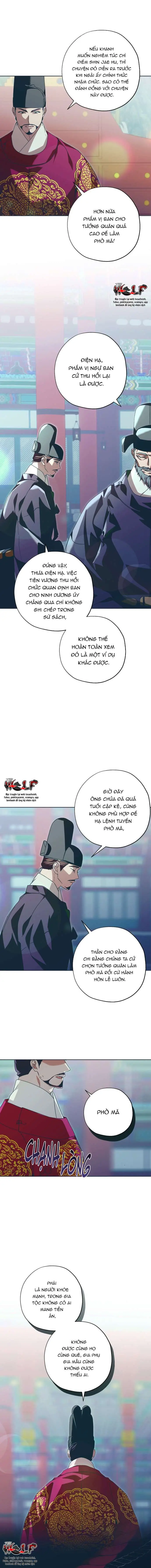 Dabi, Hương Vị Ngây Ngất Chapter 71 - Trang 5