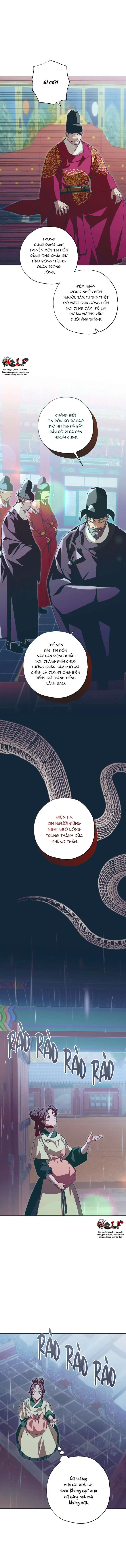 Dabi, Hương Vị Ngây Ngất Chapter 71 - Trang 7