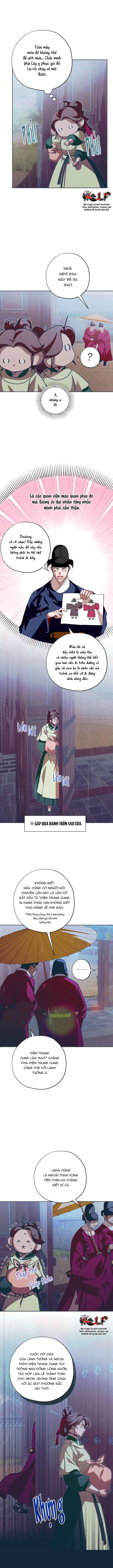 Dabi, Hương Vị Ngây Ngất Chapter 71 - Trang 8