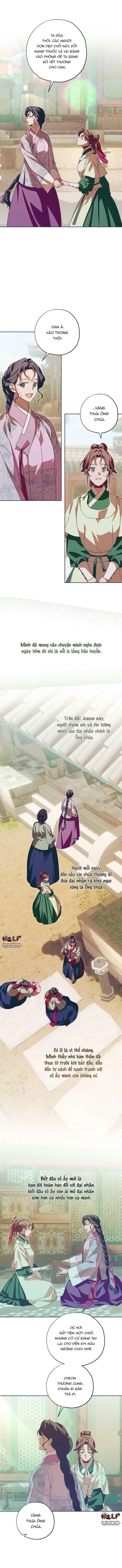 Dabi, Hương Vị Ngây Ngất Chapter 72 - Trang 10