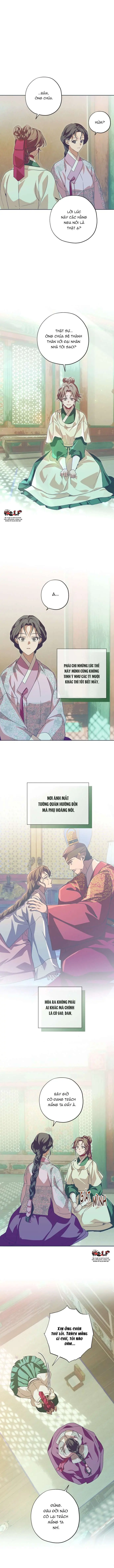 Dabi, Hương Vị Ngây Ngất Chapter 72 - Trang 11