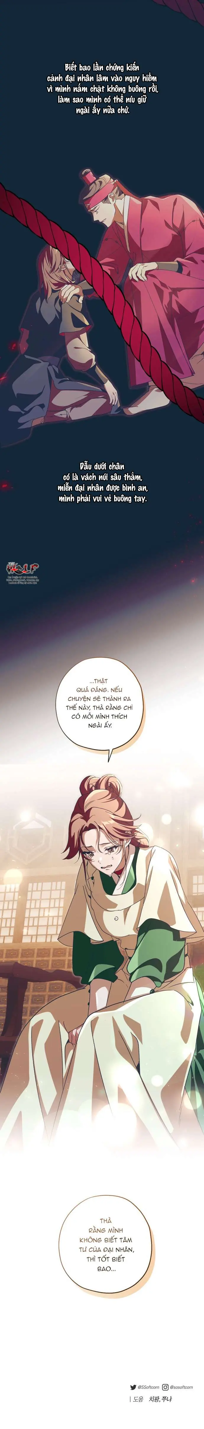 Dabi, Hương Vị Ngây Ngất Chapter 72 - Trang 15