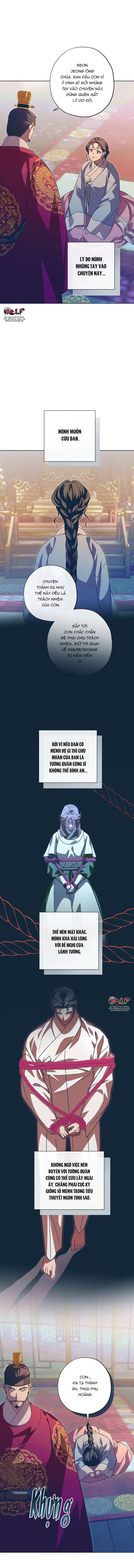 Dabi, Hương Vị Ngây Ngất Chapter 72 - Trang 5
