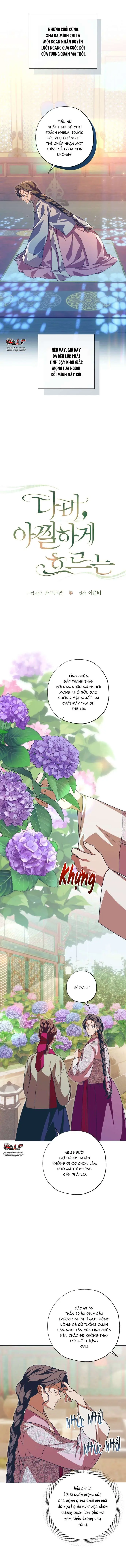 Dabi, Hương Vị Ngây Ngất Chapter 72 - Trang 6