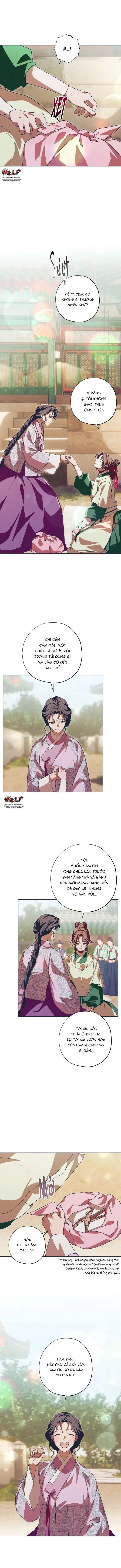 Dabi, Hương Vị Ngây Ngất Chapter 72 - Trang 8