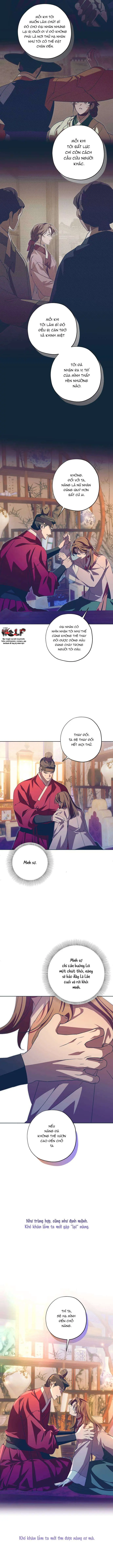 Dabi, Hương Vị Ngây Ngất Chapter 73 - Trang 10