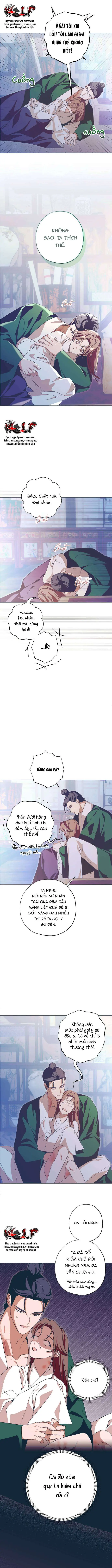 Dabi, Hương Vị Ngây Ngất Chapter 75 - Trang 3