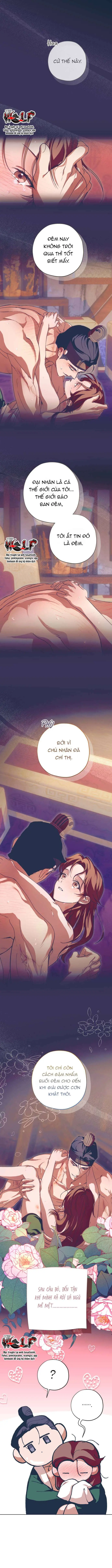 Dabi, Hương Vị Ngây Ngất Chapter 75 - Trang 4