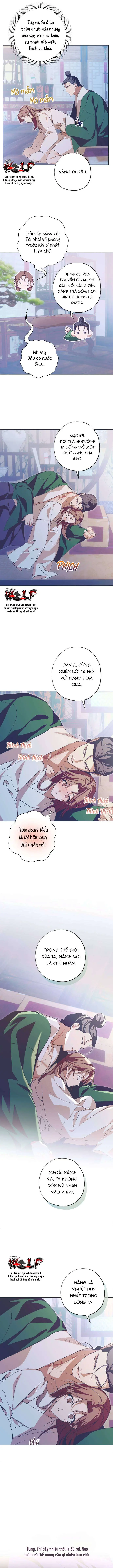 Dabi, Hương Vị Ngây Ngất Chapter 75 - Trang 5