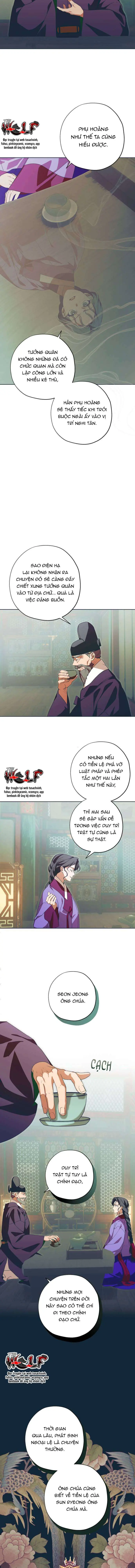 Dabi, Hương Vị Ngây Ngất Chapter 75 - Trang 7