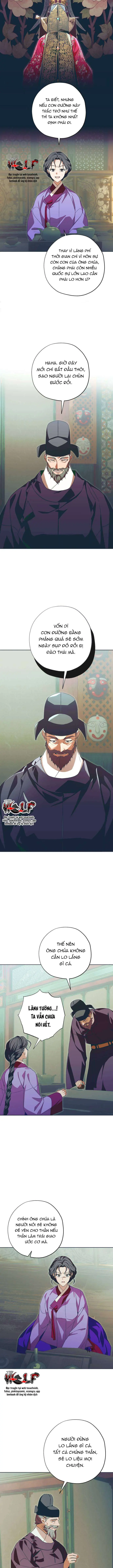 Dabi, Hương Vị Ngây Ngất Chapter 75 - Trang 8