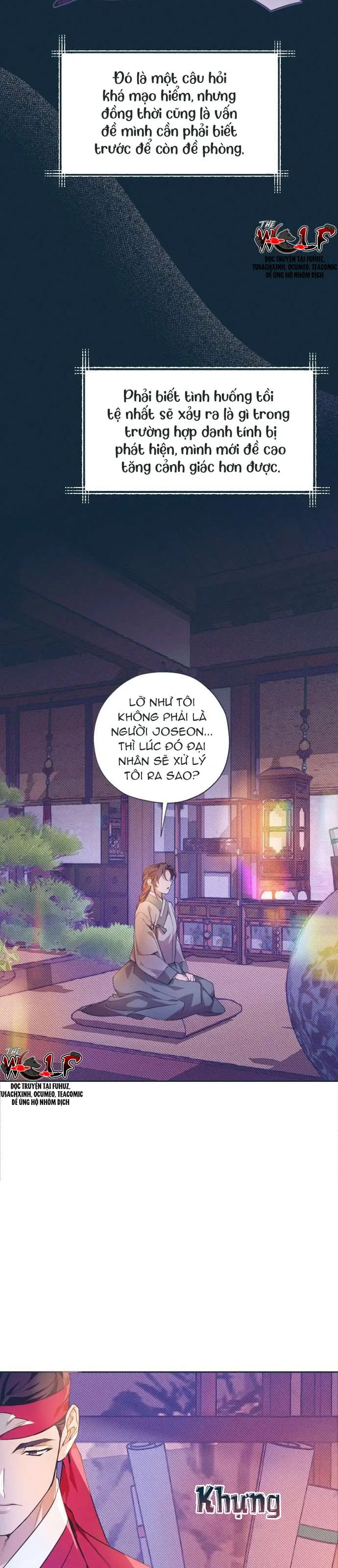 Dabi, Hương Vị Ngây Ngất Chapter 8 - Trang 10