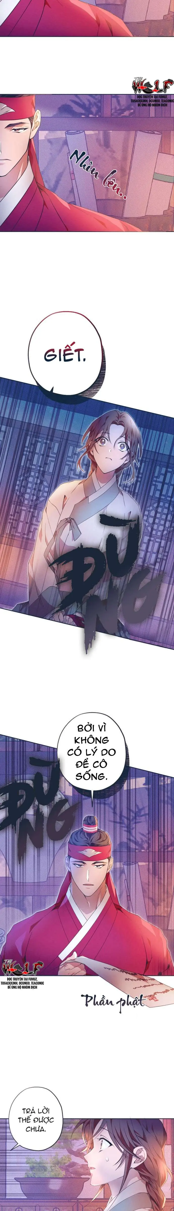 Dabi, Hương Vị Ngây Ngất Chapter 8 - Trang 11