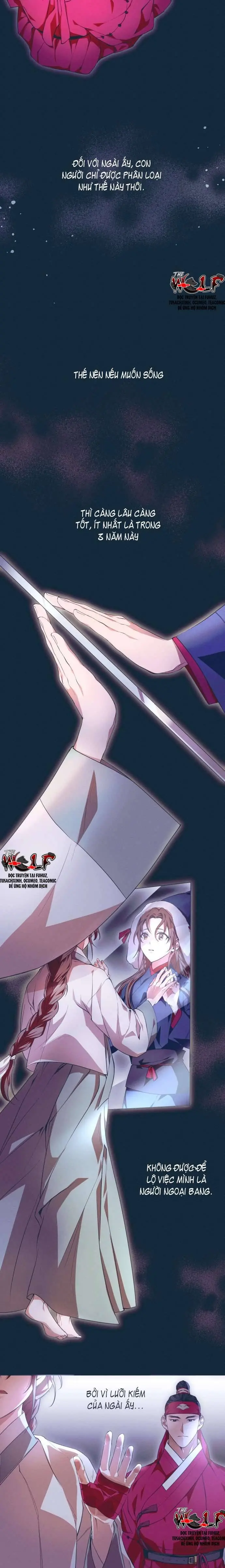 Dabi, Hương Vị Ngây Ngất Chapter 8 - Trang 13