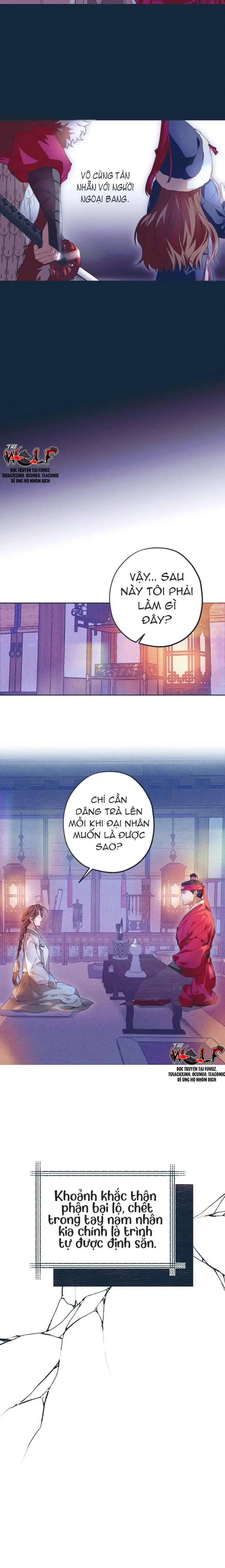 Dabi, Hương Vị Ngây Ngất Chapter 8 - Trang 14