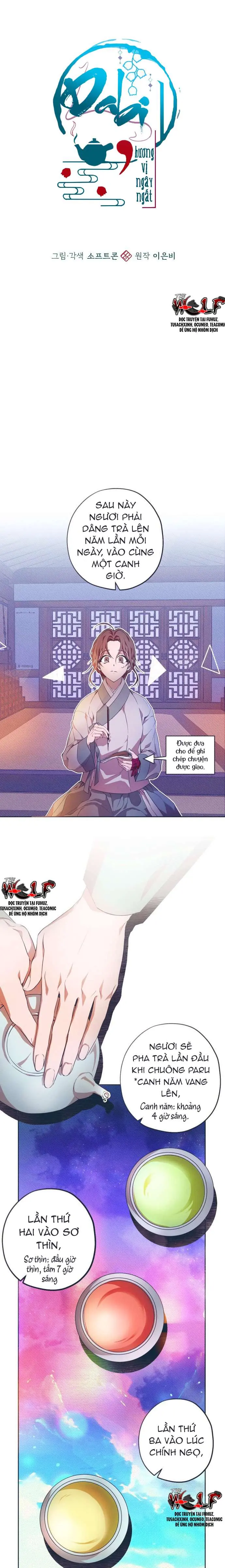 Dabi, Hương Vị Ngây Ngất Chapter 8 - Trang 15