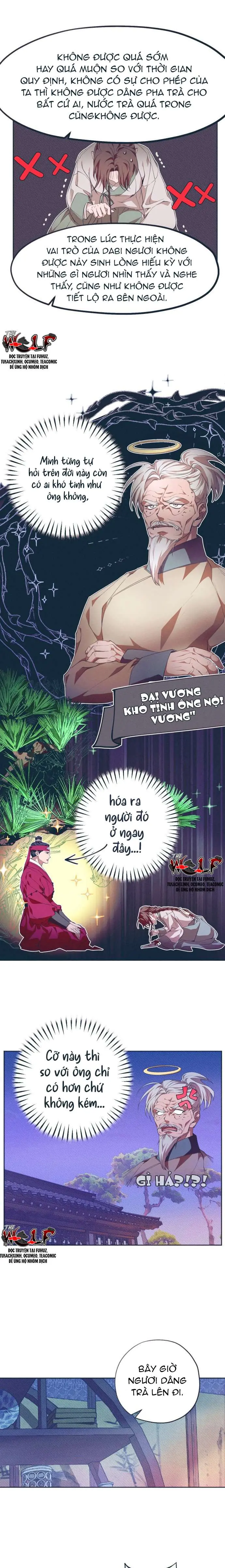 Dabi, Hương Vị Ngây Ngất Chapter 8 - Trang 20