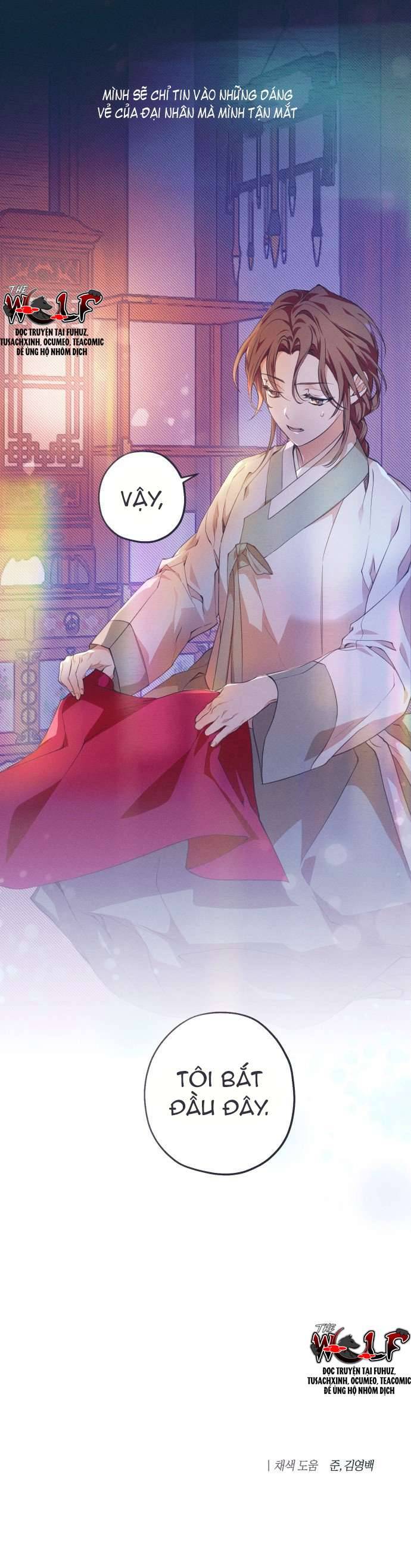 Dabi, Hương Vị Ngây Ngất Chapter 8 - Trang 25