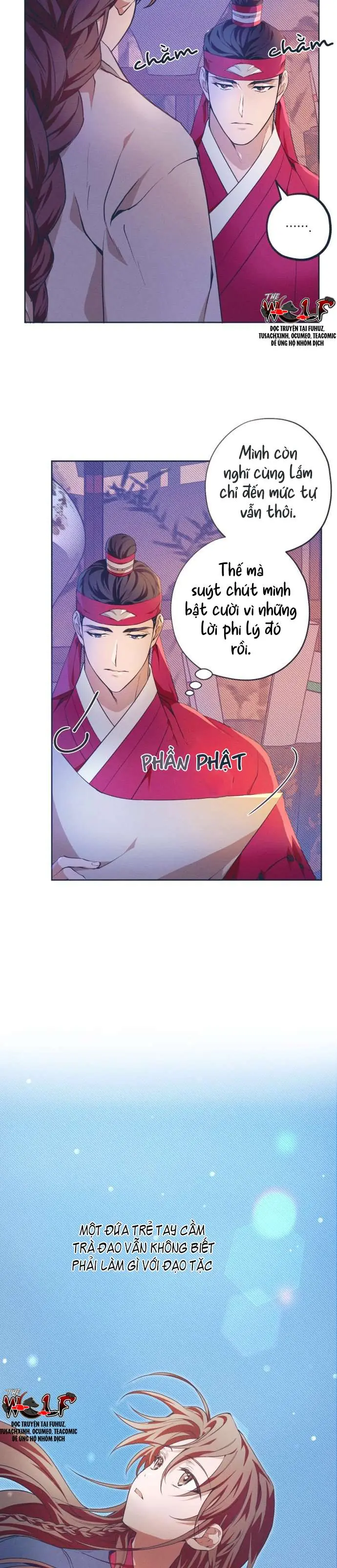 Dabi, Hương Vị Ngây Ngất Chapter 8 - Trang 4