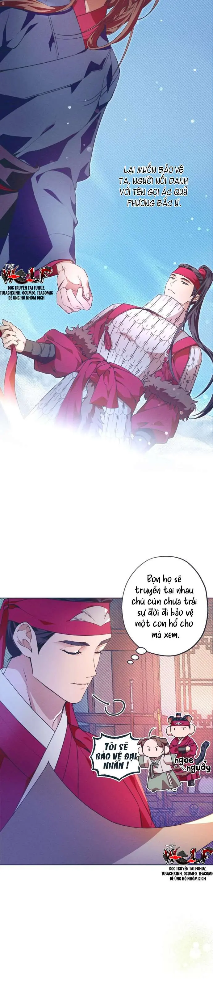 Dabi, Hương Vị Ngây Ngất Chapter 8 - Trang 5