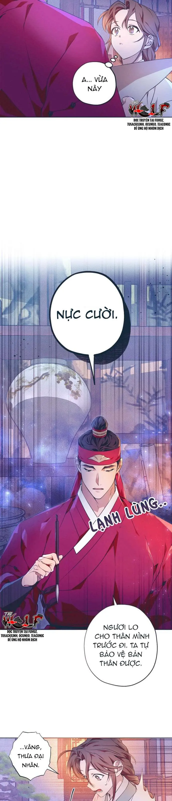 Dabi, Hương Vị Ngây Ngất Chapter 8 - Trang 7