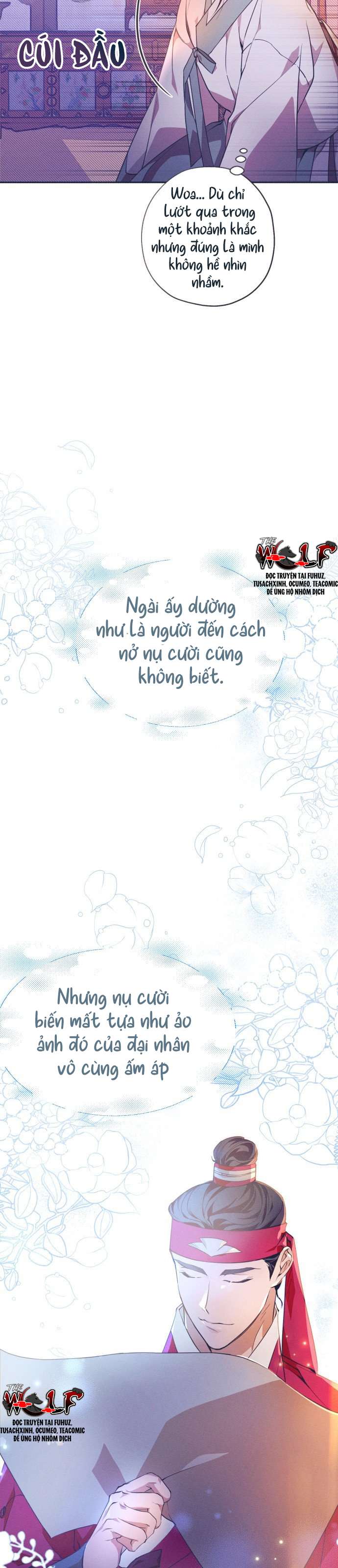 Dabi, Hương Vị Ngây Ngất Chapter 8 - Trang 8