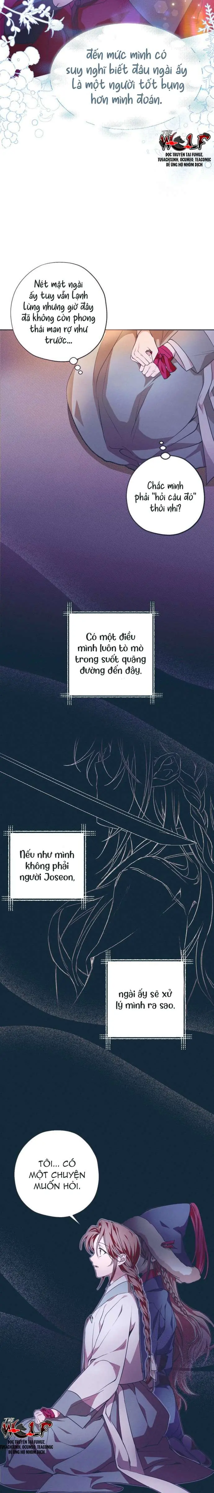 Dabi, Hương Vị Ngây Ngất Chapter 8 - Trang 9