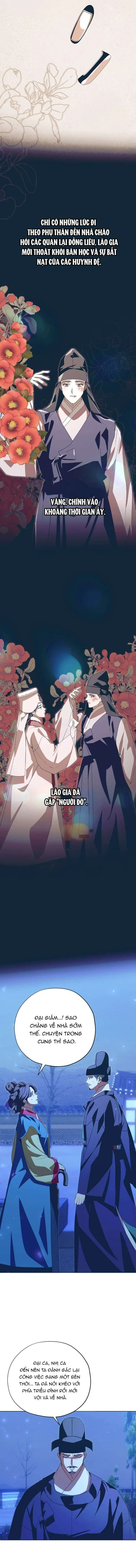 Dabi, Hương Vị Ngây Ngất Chapter 83 - Trang 4