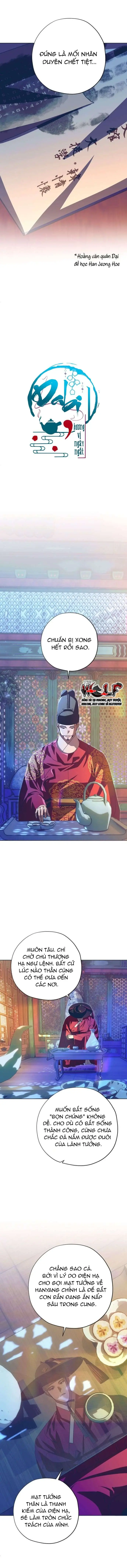 Dabi, Hương Vị Ngây Ngất Chapter 84 - Trang 7