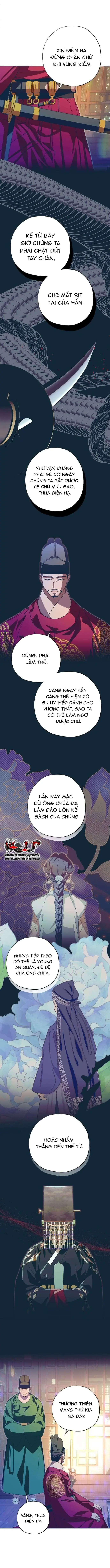 Dabi, Hương Vị Ngây Ngất Chapter 84 - Trang 8