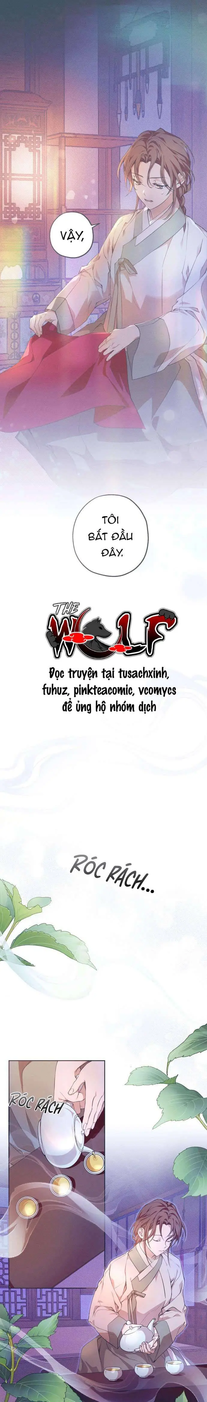 Dabi, Hương Vị Ngây Ngất Chapter 9 - Trang 1