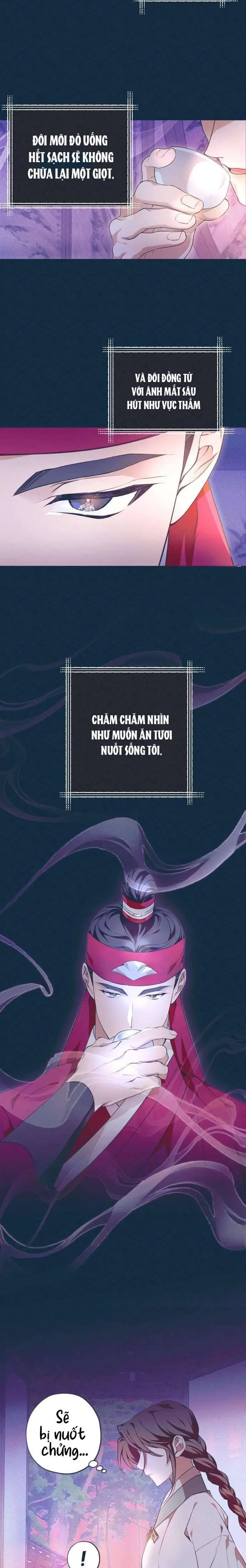 Dabi, Hương Vị Ngây Ngất Chapter 9 - Trang 10