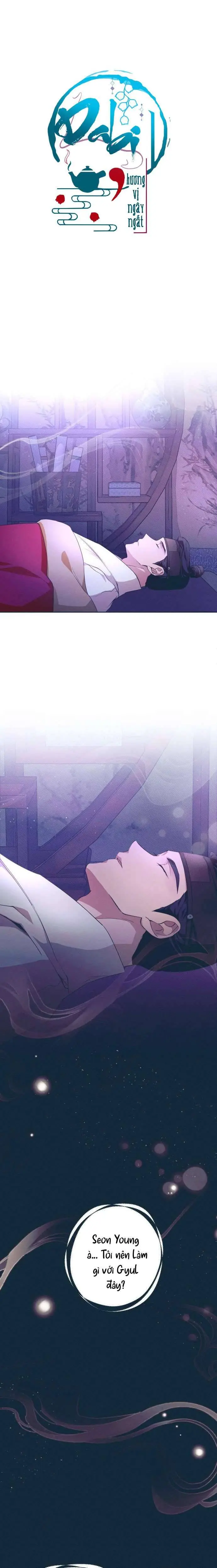 Dabi, Hương Vị Ngây Ngất Chapter 9 - Trang 12