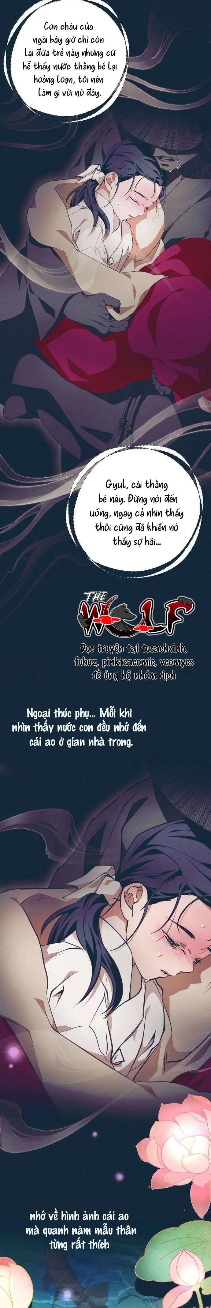 Dabi, Hương Vị Ngây Ngất Chapter 9 - Trang 13