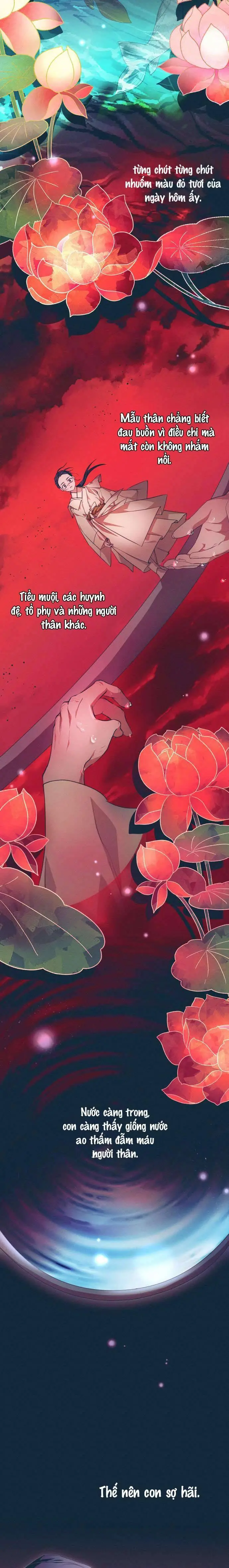 Dabi, Hương Vị Ngây Ngất Chapter 9 - Trang 14