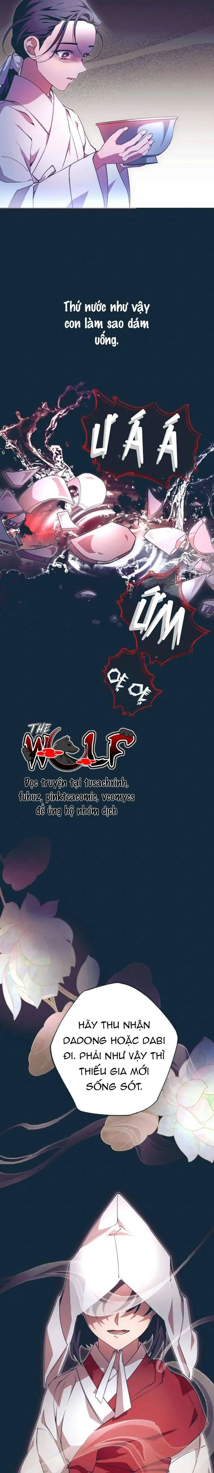 Dabi, Hương Vị Ngây Ngất Chapter 9 - Trang 15