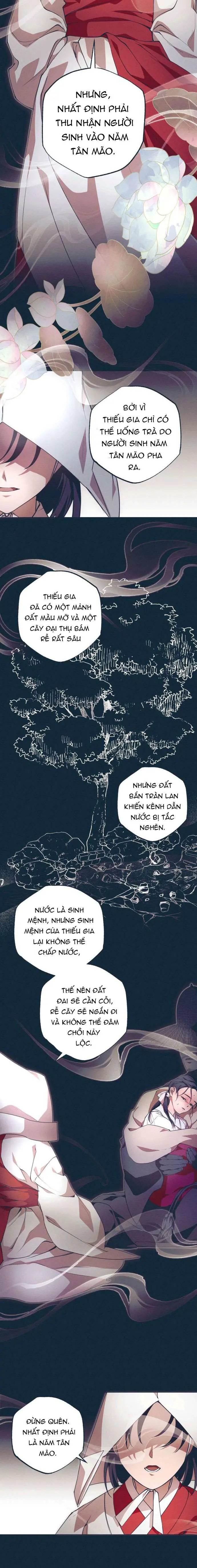 Dabi, Hương Vị Ngây Ngất Chapter 9 - Trang 16