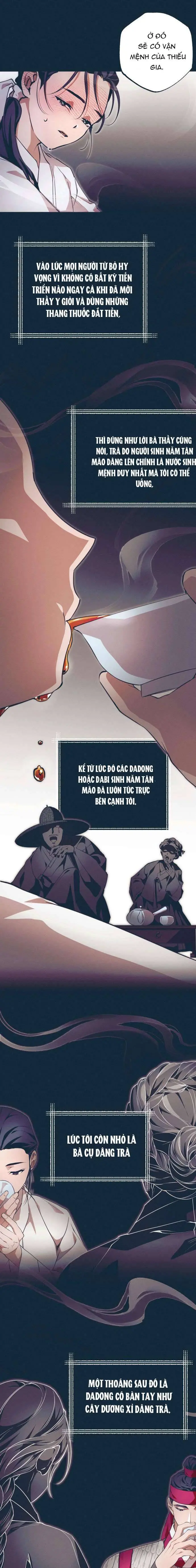 Dabi, Hương Vị Ngây Ngất Chapter 9 - Trang 17