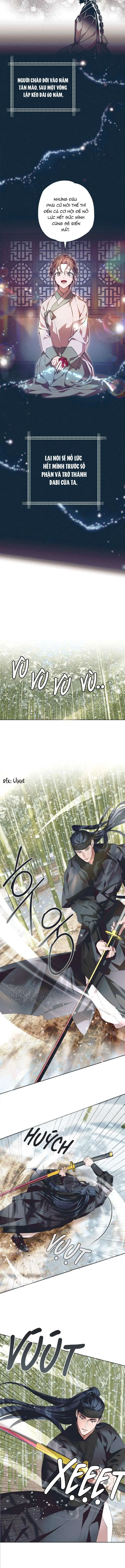 Dabi, Hương Vị Ngây Ngất Chapter 9 - Trang 19