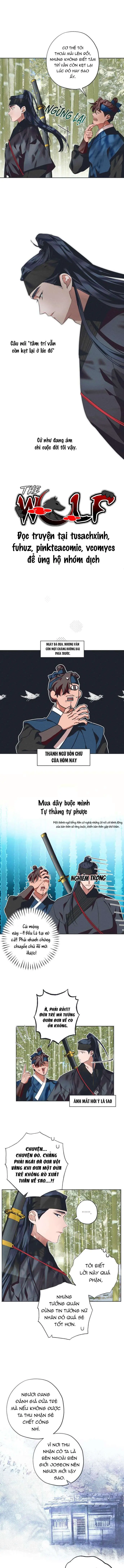 Dabi, Hương Vị Ngây Ngất Chapter 9 - Trang 21