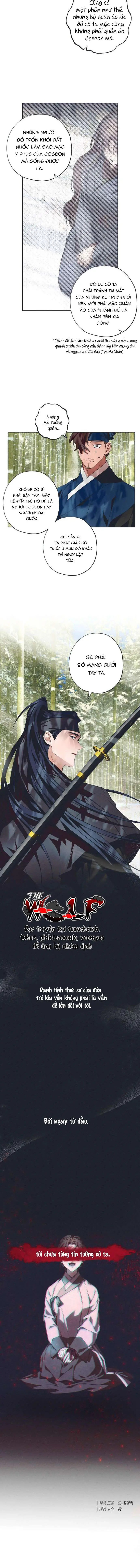Dabi, Hương Vị Ngây Ngất Chapter 9 - Trang 22