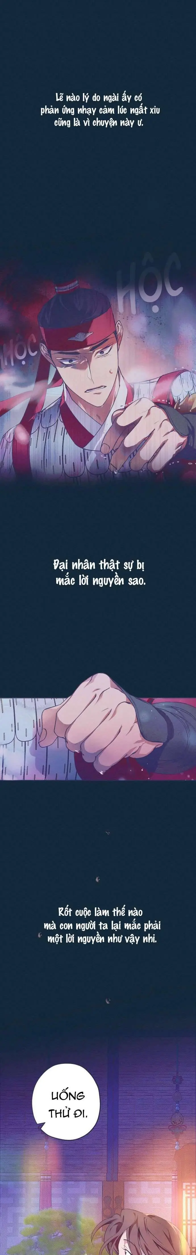 Dabi, Hương Vị Ngây Ngất Chapter 9 - Trang 3