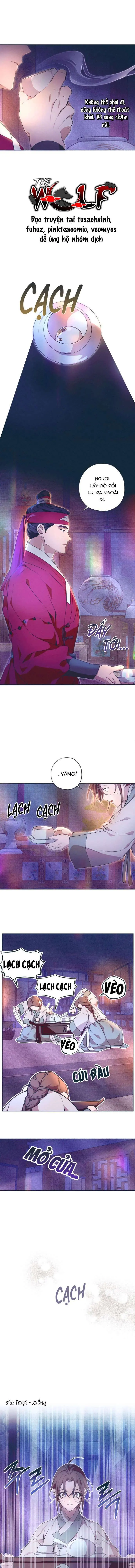 Dabi, Hương Vị Ngây Ngất Chapter 9 - Trang 8