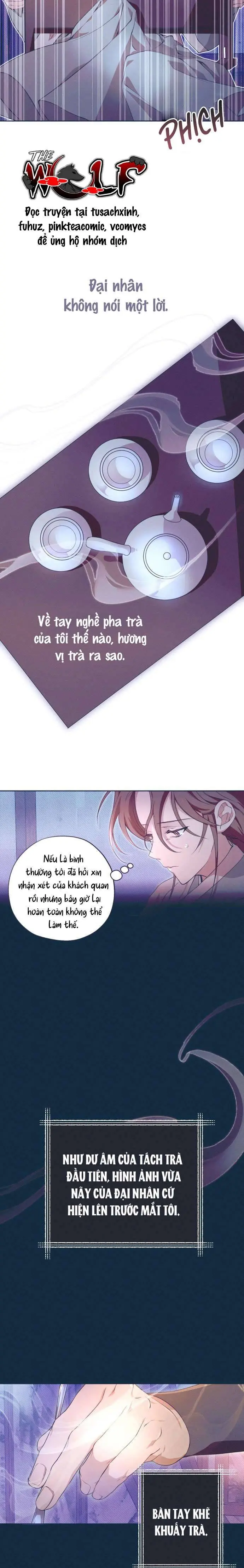 Dabi, Hương Vị Ngây Ngất Chapter 9 - Trang 9