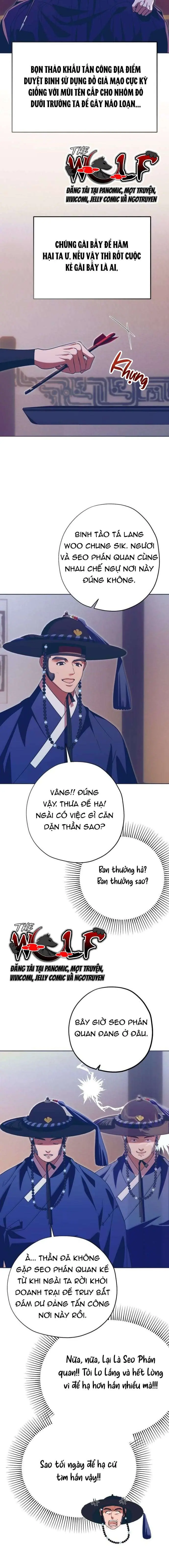 Dabi, Hương Vị Ngây Ngất Chapter 91 - Trang 7